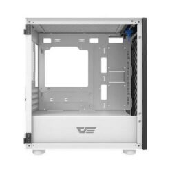 darkFlash DLM21 Mesh Micro ATX Case with Door Opening Tempered Glass Type No fans included 11 darkFlash DLM21 Mesh Micro ATX Case with Door Opening Tempered Glass Type No fans included - Image 4