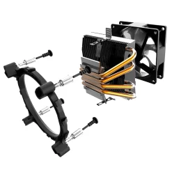 aigo CC94 RGB CPU water cooler radiator 3Pin Intel AMD Supported 10 aigo CC94 RGB CPU water cooler radiator 3Pin Intel AMD Supported - Image 5