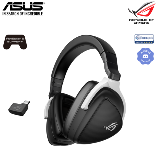 Asus rog delta s wireless