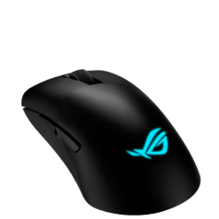 ASUS ROG Keris Wireless AimPoint lightweight 75-gram Wireless RGB Gaming Mouse 36,000 dpi ROG AimPoint optical sensor, tri-mode connectivity 5 ASUS ROG Keris Wireless AimPoint lightweight 75-gram Wireless RGB Gaming Mouse 36,000 dpi ROG AimPoint optical sensor, tri-mode connectivity - Image 2