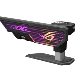 ASUS ROG Herculx Graphics Card Holder securely fortifies even the most powerful cards, plus offers an easy-to-use design and extensive compatibility (XH01) 9 ASUS ROG Herculx Graphics Card Holder securely fortifies even the most powerful cards, plus offers an easy-to-use design and extensive compatibility (XH01) - Image 3