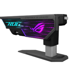 ASUS ROG Herculx Graphics Card Holder securely fortifies even the most powerful cards, plus offers an easy-to-use design and extensive compatibility (XH01) 11 ASUS ROG Herculx Graphics Card Holder securely fortifies even the most powerful cards, plus offers an easy-to-use design and extensive compatibility (XH01) - Image 5