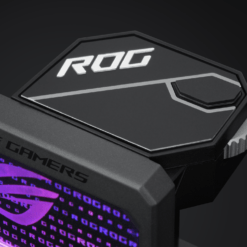 ASUS ROG Herculx Graphics Card Holder securely fortifies even the most powerful cards, plus offers an easy-to-use design and extensive compatibility (XH01) 12 ASUS ROG Herculx Graphics Card Holder securely fortifies even the most powerful cards, plus offers an easy-to-use design and extensive compatibility (XH01) - Image 6