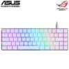 ASUS ROG Falchion Ace 65% Compact Gaming keyboard with pre-lubed ROG NX RED Mechanical switches (M602) 13 ASUS ROG Falchion Ace