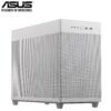 ASUS Prime AP201 MicroATX PC Case White with tool-free side panels and a quasi-filter mesh 15 ASUS Prime AP201
