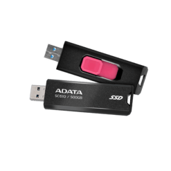 ADATA SC610 500GB External SSD Small USB Size Portable SSD 500MB /S USB 3.2 Gen2 10 ADATA SC610 500GB External SSD Small USB Size Portable SSD 500MB /S USB 3.2 Gen2 - Image 4