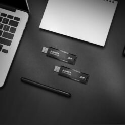 ADATA SC610 500GB External SSD Small USB Size Portable SSD 500MB /S USB 3.2 Gen2 13 ADATA SC610 500GB