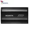 ADATA SE800 512GB External Solid State Drive USB 3.2 Gen 2 Type-C Up to 1000 MB/s 15 ADATA SE800