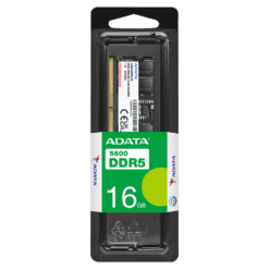 Alternative view of ADATA DDR5 16GB 5600Mhz SO-DIMM Memory Module Laptop RAM