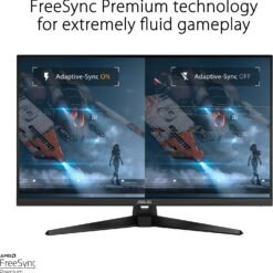 ASUS TUF Gaming VG328QA1A 32 inch 170Hz Gaming Monitor 1ms Full HD(1920x1080) Extreme Low Motion Blur™, FreeSync Premium™ 10 ASUS TUF Gaming VG328QA1A 32 inch 170Hz Gaming Monitor 1ms Full HD(1920x1080) Extreme Low Motion Blur™, FreeSync Premium™ - Image 4