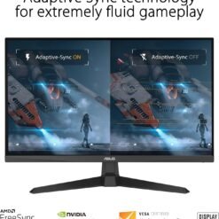 ASUS TUF Gaming VG279Q3A 27 inch 180Hz Gaming Monitor Full HD(1920x1080) Fast IPS, ELMB Sync, 1ms (GTG), FreeSync Premium™, G-Sync compatible 9 ASUS TUF Gaming VG279Q3A 27 inch 180Hz Gaming Monitor Full HD(1920x1080) Fast IPS, ELMB Sync, 1ms (GTG), FreeSync Premium™, G-Sync compatible - Image 4