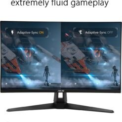ASUS TUF Gaming VG27AQ3A 27inch 180Hz IPS Gaming Monitor QHD(2560x1440) Fast IPS, ELMB Sync, 1ms (GTG), Freesync Premium™, G-Sync compatible 9 ASUS TUF Gaming VG27AQ3A 27inch 180Hz IPS Gaming Monitor QHD(2560x1440) Fast IPS, ELMB Sync, 1ms (GTG), Freesync Premium™, G-Sync compatible - Image 4