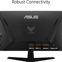 ASUS TUF Gaming VG279Q3A 27 inch 180Hz Gaming Monitor Full HD(1920x1080) Fast IPS, ELMB Sync, 1ms (GTG), FreeSync Premium™, G-Sync compatible 11 ASUS TUF Gaming VG279Q3A