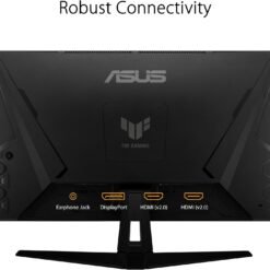 ASUS TUF Gaming VG27AQ3A 27inch 180Hz IPS Gaming Monitor QHD(2560x1440) Fast IPS, ELMB Sync, 1ms (GTG), Freesync Premium™, G-Sync compatible 11 ASUS TUF Gaming VG27AQ3A