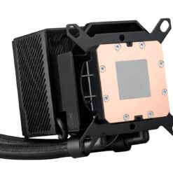 ASUS ROG Ryujin III 240 ARGB All-in-one Liquid CPU Cooler with 240mm Radiator. Asetek 8th gen Pump, 3.5” Color LCD 11 ASUS ROG RYUJIN III 240 ARGB