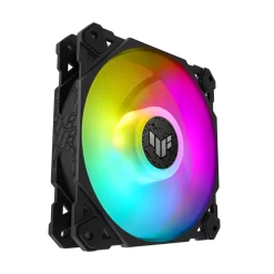 ASUS TUF Gaming TF120 ARGB Chassis Fan high performance and durability 7 ASUS TUF Gaming TF120 ARGB Chassis Fan high performance and durability - Image 3