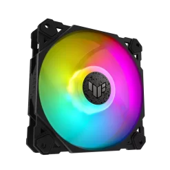 ASUS TUF Gaming TF120 ARGB Chassis Fan high performance and durability 8 ASUS TUF Gaming TF120 ARGB Chassis Fan high performance and durability - Image 4