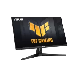 Alternative view of ASUS TUF Gaming VG27AC1A 27 inch 170Hz IPS Gaming Monitor 1ms WQHD (2560x1440), overclocking 170 Hz (Above 144Hz) G Sync USB Type-C