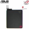 ASUS ROG Balteus Qi Wireless Charging RGB Gaming Mouse Pad with 15-zone Aura Sync lighting, USB passthrough (NH01) 10 ASUS ROG Balteus Qi