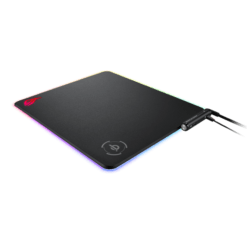 ASUS ROG Balteus Qi Wireless Charging RGB Gaming Mouse Pad with 15-zone Aura Sync lighting, USB passthrough (NH01) 7 ASUS ROG Balteus Qi Wireless Charging RGB Gaming Mouse Pad with 15-zone Aura Sync lighting, USB passthrough (NH01) - Image 3