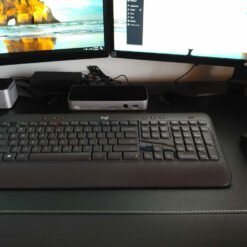 Logitech MK540 ADVANCED Wireless Keyboard and Mouse Combo Instantly familiar. Simply advanced 8 Logitech MK540 ADVANCED Wireless Keyboard and Mouse Combo Instantly familiar. Simply advanced - Image 4
