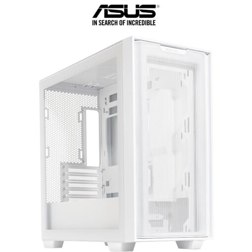 Asus a21 micro-atx case white