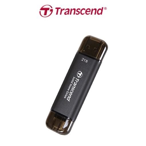 Transcend ESD310C 2TB