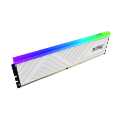 XPG SPECTRIX D35G 3600MHz DDR4 RGB Gaming RAM Desktop Memory with Heatsink - Image 5