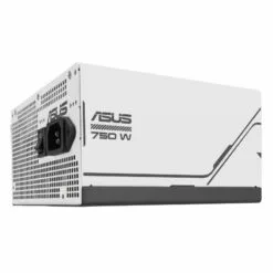Alternative view of ASUS Prime 750W Gold Power Supply Unit PSU brings efficient and durable power delivery to all-round PCs, and gaming rigs
