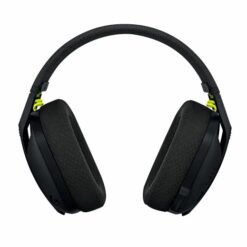 Logitech G435 LIGHTSPEED Wireless Gaming Headset Black with Dual beamforming mics reduce background noise LIGHTSPEED wireless and Bluetooth 8 Logitech G435 LIGHTSPEED Wireless Gaming Headset Black with Dual beamforming mics reduce background noise LIGHTSPEED wireless and Bluetooth - Image 4