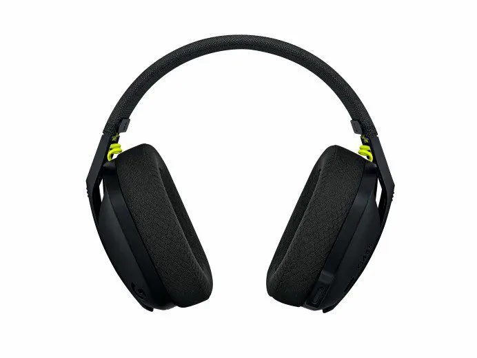 Logitech G435 LIGHTSPEED Wireless Gaming Headset Black with Dual beamforming mics reduce background noise LIGHTSPEED wireless and Bluetooth 4 Logitech G435 LIGHTSPEED Wireless Gaming Headset Black with Dual beamforming mics reduce background noise LIGHTSPEED wireless and Bluetooth - Image 4