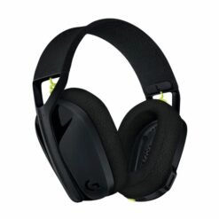 Logitech G435 LIGHTSPEED Wireless Gaming Headset Black with Dual beamforming mics reduce background noise LIGHTSPEED wireless and Bluetooth 7 Logitech G435 LIGHTSPEED Wireless Gaming Headset Black with Dual beamforming mics reduce background noise LIGHTSPEED wireless and Bluetooth - Image 3