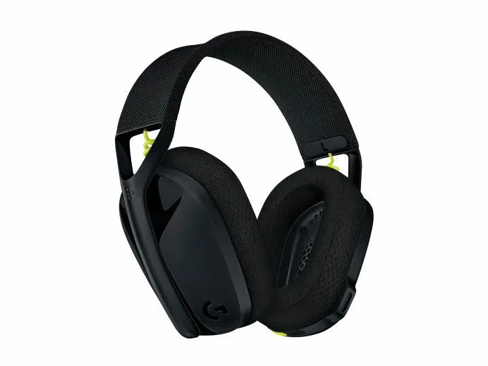 Logitech G435 LIGHTSPEED Wireless Gaming Headset Black with Dual beamforming mics reduce background noise LIGHTSPEED wireless and Bluetooth 3 Logitech G435 LIGHTSPEED Wireless Gaming Headset Black with Dual beamforming mics reduce background noise LIGHTSPEED wireless and Bluetooth - Image 3