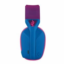 Logitech G435 LIGHTSPEED Wireless Gaming Headset Blue with Dual beamforming mics reduce background noise LIGHTSPEED wireless and Bluetooth 8 Logitech G435 LIGHTSPEED Wireless Gaming Headset Blue with Dual beamforming mics reduce background noise LIGHTSPEED wireless and Bluetooth - Image 4