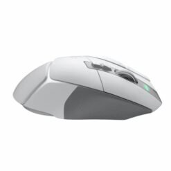 Logitech G502 X Wired Gaming Mouse White LIGHTFORCE hybrid optical-mechanical primary switches, HERO 25K gaming sensor 9 Logitech G502 X Wired Gaming Mouse White LIGHTFORCE hybrid optical-mechanical primary switches, HERO 25K gaming sensor - Image 4