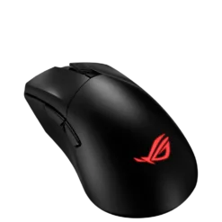 Alternative view of ASUS ROG Gladius III Wireless AimPoint P711 lightweight 79-gram wireless RGB gaming mouse 36,000-dpi ROG AimPoint optical sensor, tri-mode connectivity