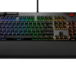 ASUS ROG Strix Flare II Gaming Mechanical Keyboard (XA08) with 8000 Hz polling rate, ROG NX mechanical switches, PBT keycaps, metal media controls 10 ASUS ROG Strix Flare II Gaming Mechanical Keyboard (XA08) with 8000 Hz polling rate, ROG NX mechanical switches, PBT keycaps, metal media controls - Image 5