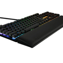 ASUS ROG Strix Flare II Gaming Mechanical Keyboard (XA08) with 8000 Hz polling rate, ROG NX mechanical switches, PBT keycaps, metal media controls 11 ASUS ROG Strix Flare II