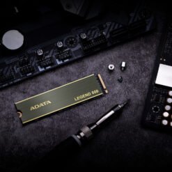 ADATA LEGEND 800 2TB PCIe Gen4 x4 M.2 2280 Solid State Drive Internal SSD with Heatsink 7 ADATA LEGEND 800 2TB PCIe Gen4 x4 M.2 2280 Solid State Drive Internal SSD with Heatsink - Image 3