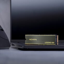 ADATA LEGEND 800 2TB PCIe Gen4 x4 M.2 2280 Solid State Drive Internal SSD with Heatsink 8 ADATA LEGEND 800 2TB PCIe Gen4 x4 M.2 2280 Solid State Drive Internal SSD with Heatsink - Image 4