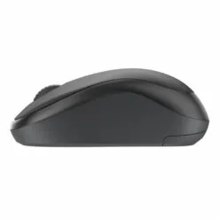Alternative view of Logitech M240 Silent Bluetooth Mouse Black Reliable Bluetooth® mouse with comfortable shape and silent clicking
