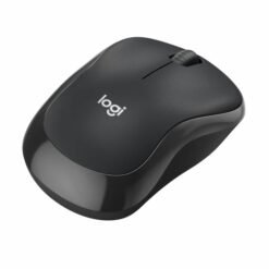 Logitech M240 Silent Bluetooth Mouse Black Reliable Bluetooth® mouse with comfortable shape and silent clicking 5 Logitech M240