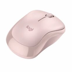 Logitech M240 Silent Bluetooth Mouse Pink Reliable Bluetooth® mouse with comfortable shape and silent clicking 5 Logitech M240