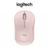 Logitech M240 Silent Bluetooth Mouse Pink Reliable Bluetooth® mouse with comfortable shape and silent clicking 6 Logitech M240