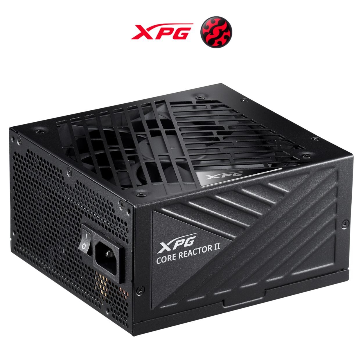 XPG CORE REACTOR II 1200W Power Supply Unit 80 PLUS GOLD Certified 1 XPG CORE REACTOR II