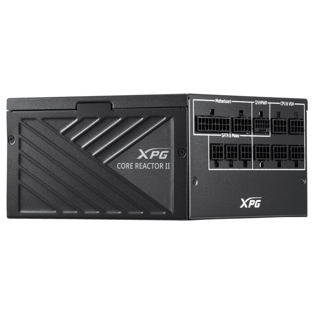XPG CORE REACTOR II 1200W Power Supply Unit 80 PLUS GOLD Certified 3 XPG CORE REACTOR II