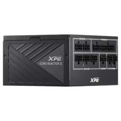 Alternative view of XPG CORE REACTOR II 850W Power Supply Unit 80 PLUS GOLD Certified