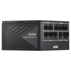 Alternative view of XPG CORE REACTOR II 850W Power Supply Unit 80 PLUS GOLD Certified