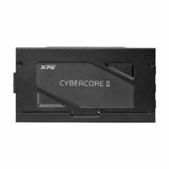 Alternative view of XPG CYBERCORE II 1000W Modular Power Supply 80 PLUS Platinum Certified PCIE 5 & ATX 3.0