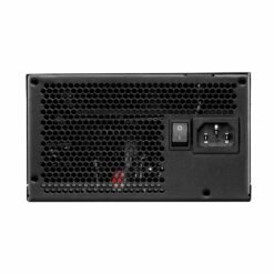 XPG CYBERCORE II 1000W Modular Power Supply 80 PLUS Platinum Certified PCIE 5 & ATX 3.0 - Image 3